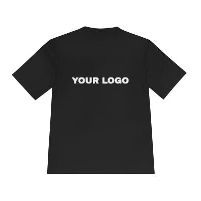 Custom Moisture-Wicking Tee