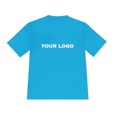 Custom Moisture-Wicking Tee