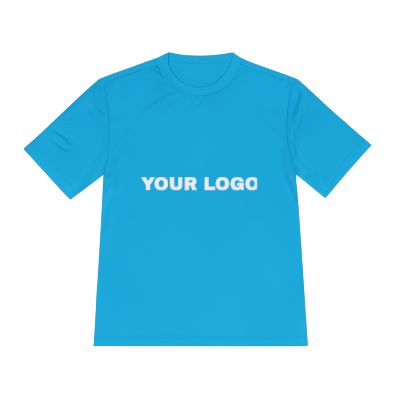 Custom Moisture-Wicking Tee