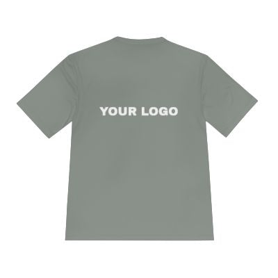Custom Moisture-Wicking Tee