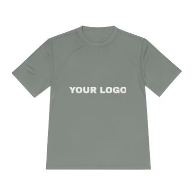 Custom Moisture-Wicking Tee