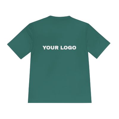 Custom Moisture-Wicking Tee