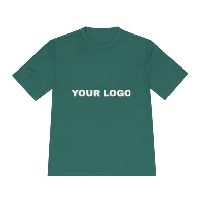 Custom Moisture-Wicking Tee
