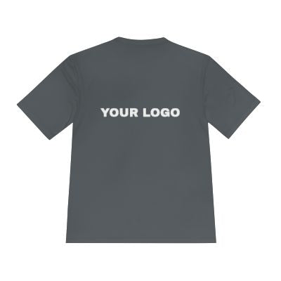 Custom Moisture-Wicking Tee