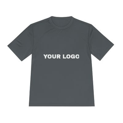 Custom Moisture-Wicking Tee