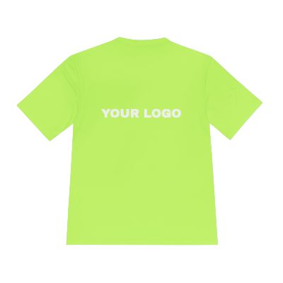 Custom Moisture-Wicking Tee
