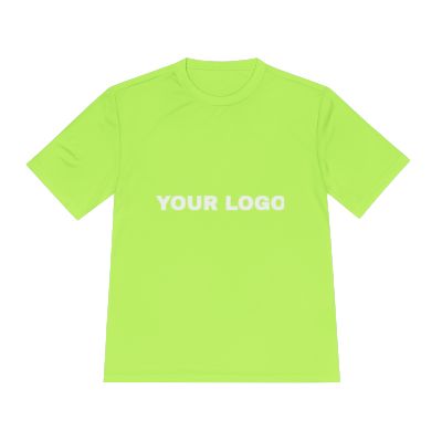 Custom Moisture-Wicking Tee