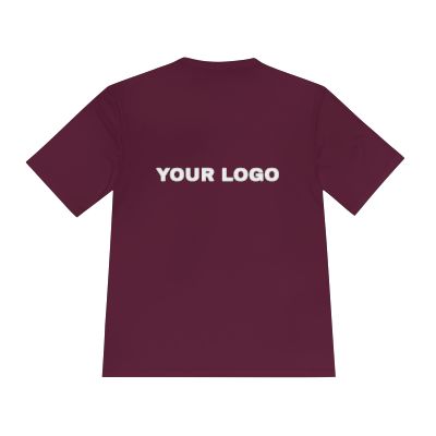Custom Moisture-Wicking Tee
