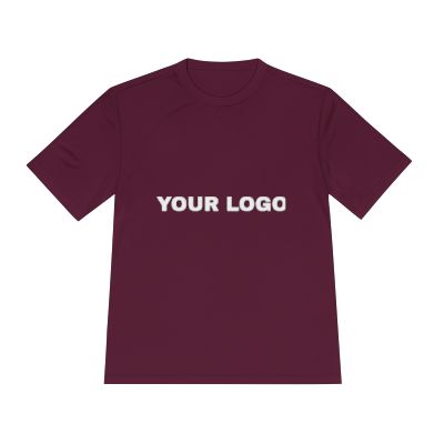 Custom Moisture-Wicking Tee