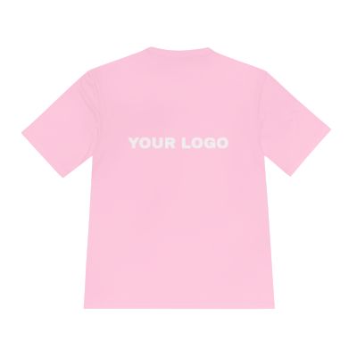 Custom Moisture-Wicking Tee
