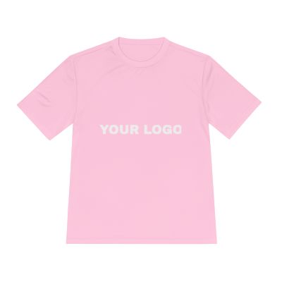 Custom Moisture-Wicking Tee
