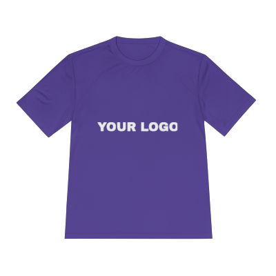 Custom Moisture-Wicking Tee