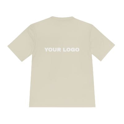 Custom Moisture-Wicking Tee