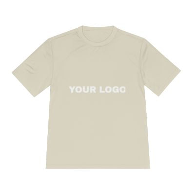 Custom Moisture-Wicking Tee
