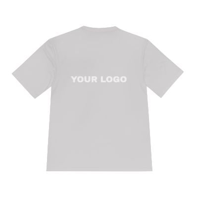 Custom Moisture-Wicking Tee