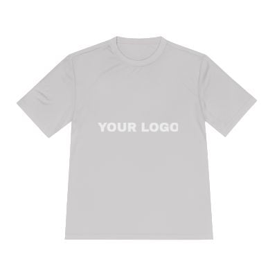 Custom Moisture-Wicking Tee