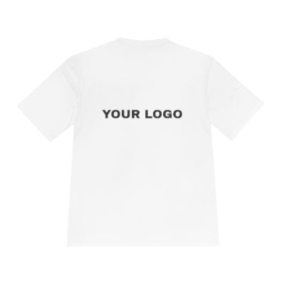 Custom Moisture-Wicking Tee