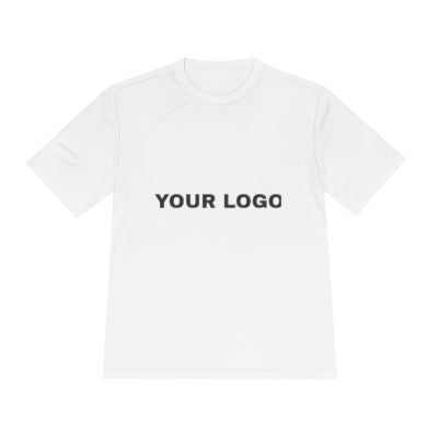 Custom Moisture-Wicking Tee